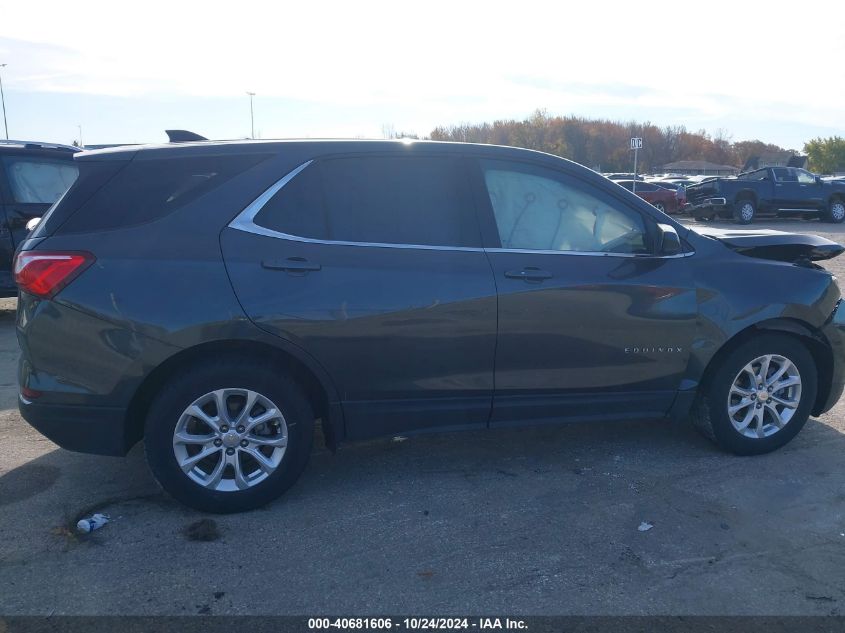 2020 CHEVROLET EQUINOX AWD LT 1.5L TURBO - 2GNAXUEV0L6245797