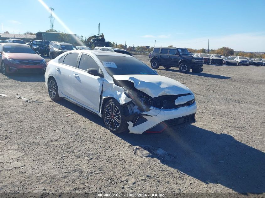 2023 KIA Forte, GT