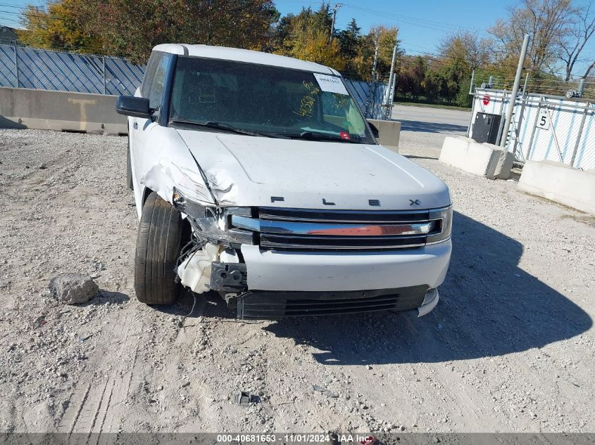 2015 Ford Flex Sel VIN: 2FMGK5C88FBA07451 Lot: 40681653