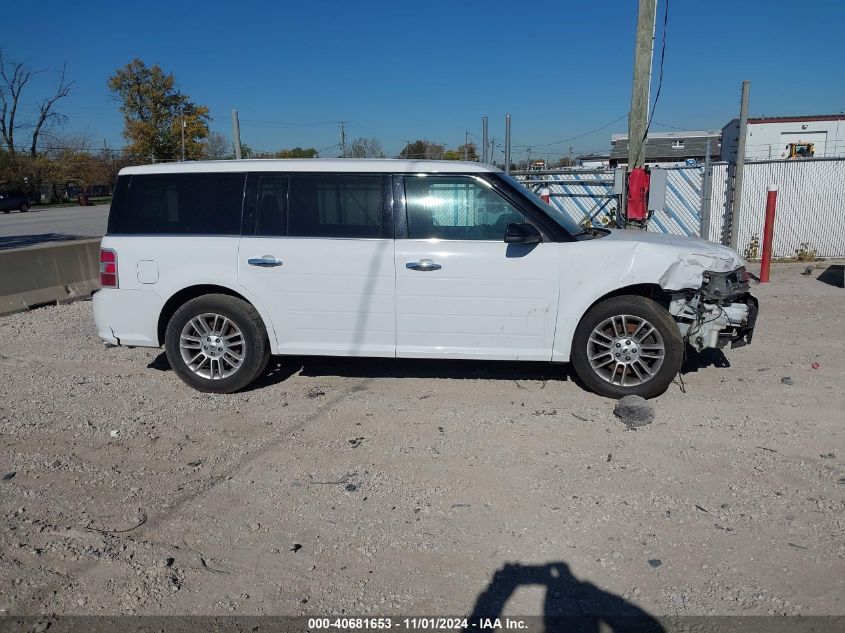 2015 Ford Flex Sel VIN: 2FMGK5C88FBA07451 Lot: 40681653