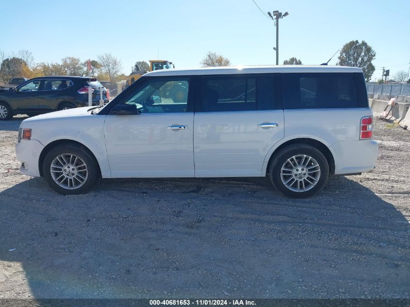 2015 Ford Flex Sel VIN: 2FMGK5C88FBA07451 Lot: 40681653