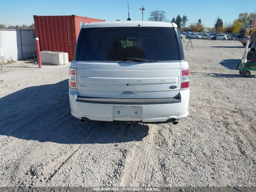 2015 Ford Flex Sel VIN: 2FMGK5C88FBA07451 Lot: 40681653