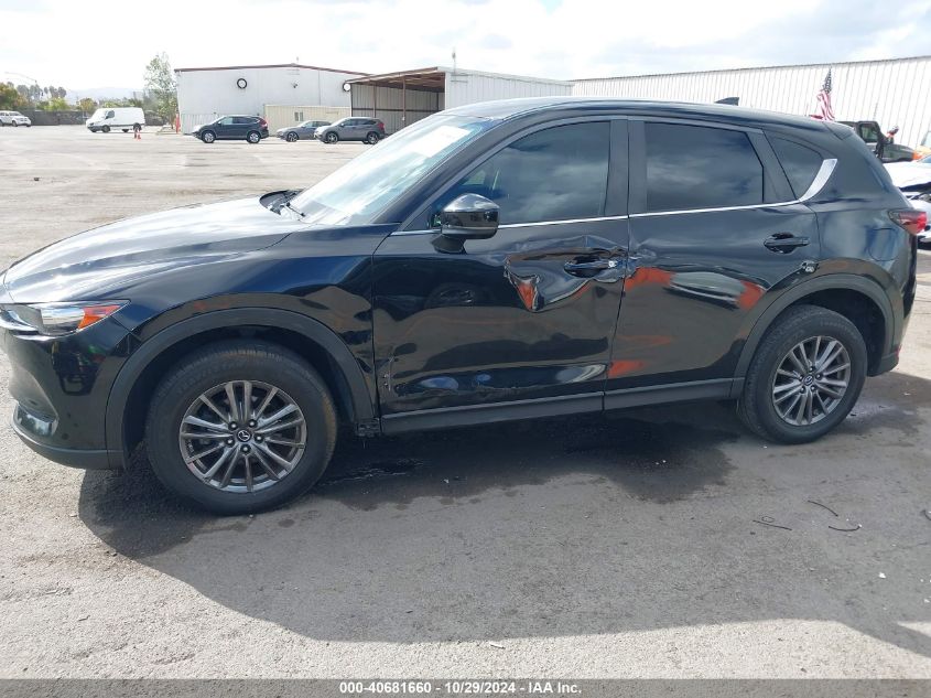 2018 Mazda Cx-5 Sport VIN: JM3KFABM0J1441286 Lot: 40681660