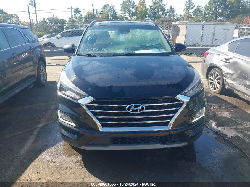 2020 Hyundai Tucson Ultimate VIN: KM8J33AL4LU225987 Lot: 40681666