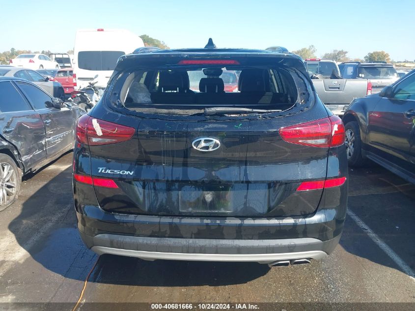 2020 Hyundai Tucson Ultimate VIN: KM8J33AL4LU225987 Lot: 40681666