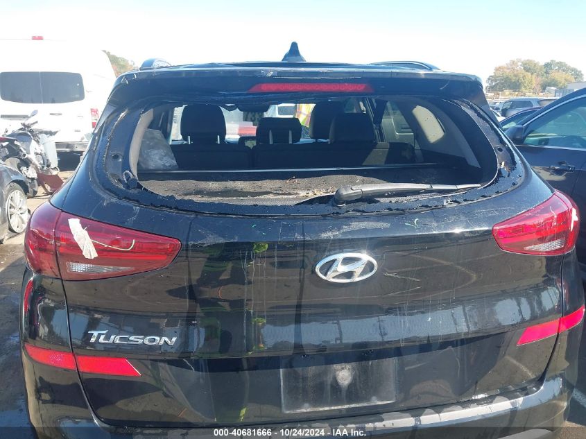 2020 Hyundai Tucson Ultimate VIN: KM8J33AL4LU225987 Lot: 40681666