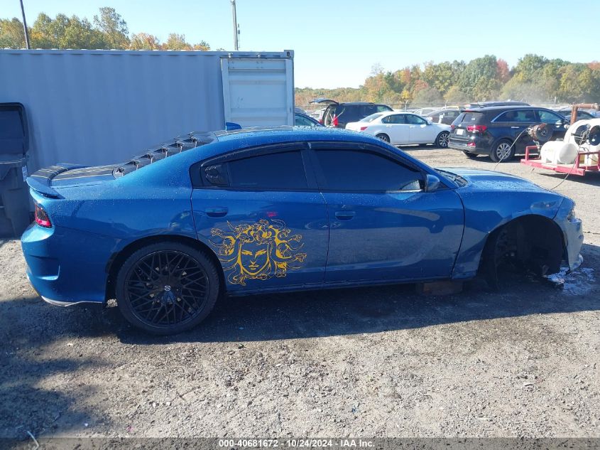 2020 Dodge Charger Gt Awd VIN: 2C3CDXMG2LH253214 Lot: 40681672