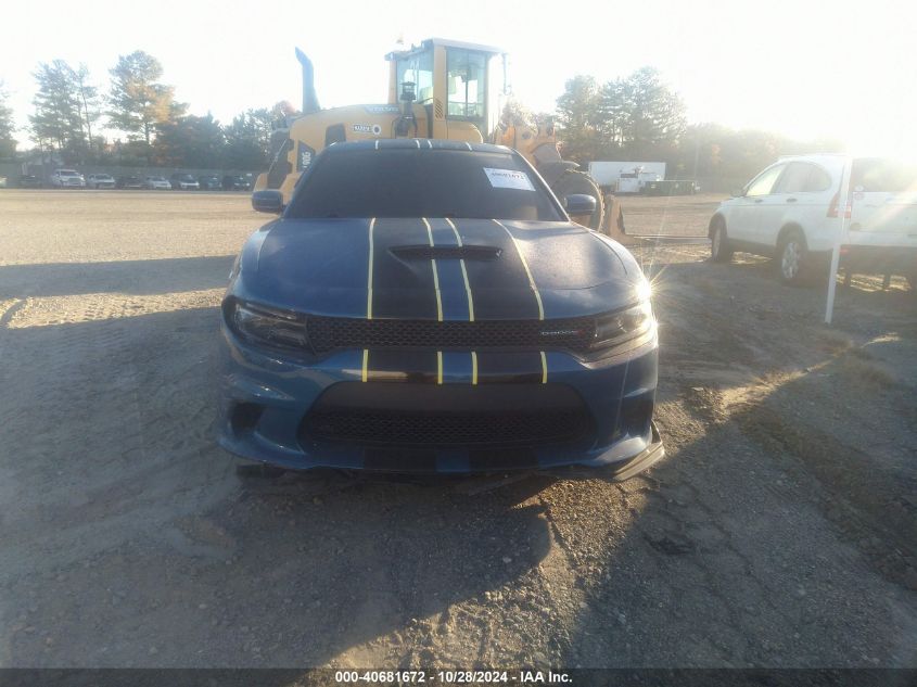 2020 Dodge Charger Gt Awd VIN: 2C3CDXMG2LH253214 Lot: 40681672