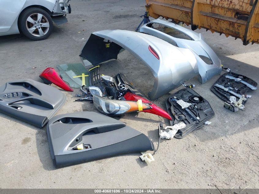 2013 Hyundai Elantra Gls VIN: 5NPDH4AE3DH431792 Lot: 40681696