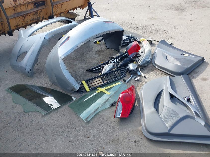 2013 Hyundai Elantra Gls VIN: 5NPDH4AE3DH431792 Lot: 40681696