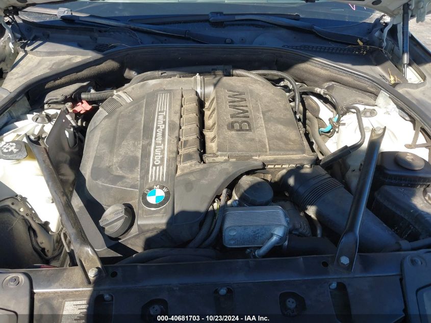 2014 BMW 535I XDRIVE - WBA5B3C54ED537928