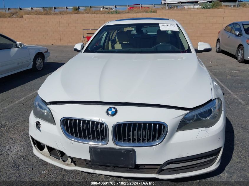 2014 BMW 535I XDRIVE - WBA5B3C54ED537928
