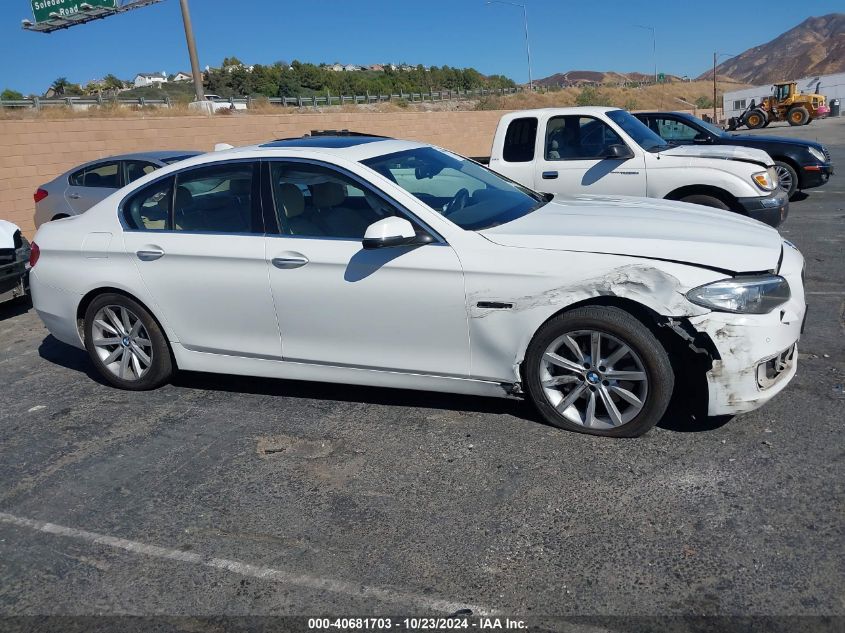 2014 BMW 535I XDRIVE - WBA5B3C54ED537928