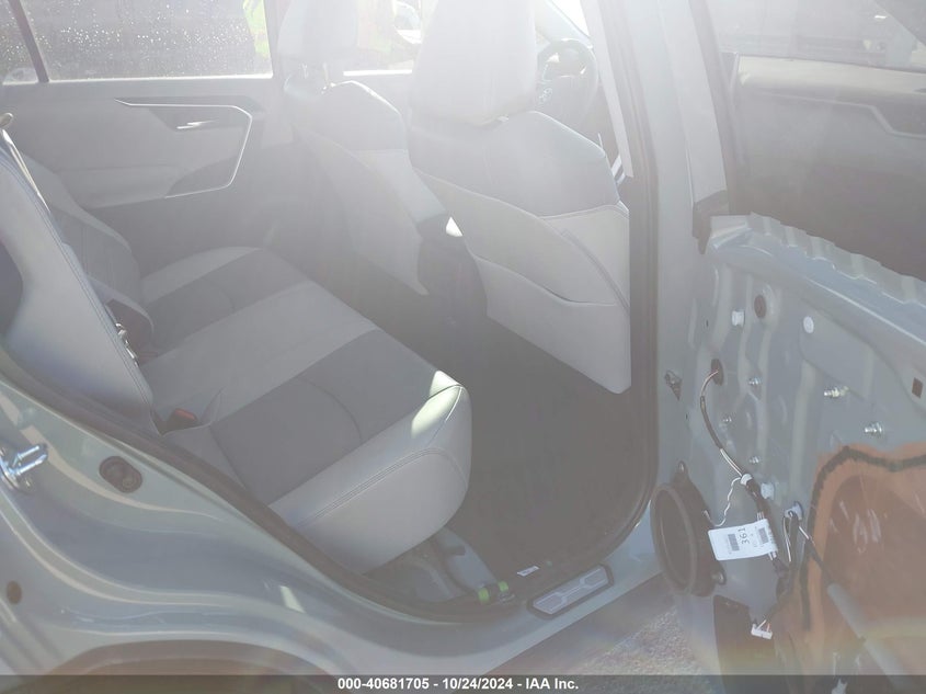 VIN 2T3C1RFV0PW256839 2023 TOYOTA RAV4 XLE PREMIUM