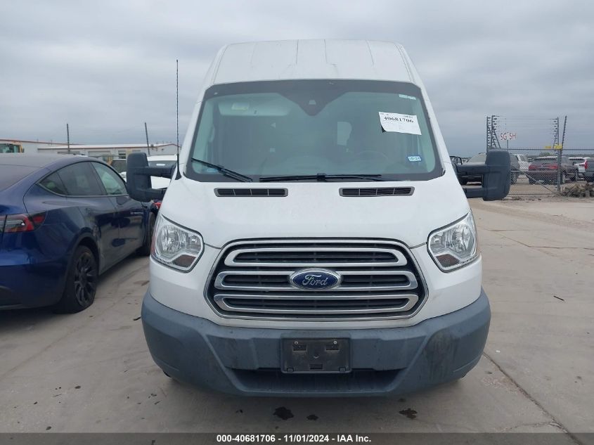 2017 Ford Transit-350 Xlt VIN: 1FBAX2XM6HKA25056 Lot: 40681706