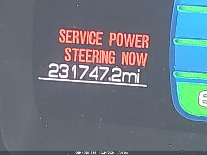 2010 Ford Fusion Hybrid VIN: 3FADP0L37HR381744 Lot: 40681714