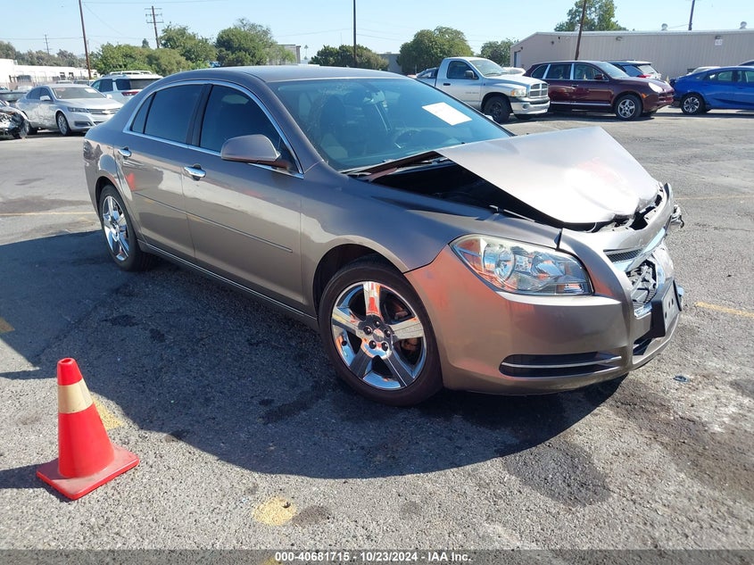 2012 CHEVROLET MALIBU VIN: 1G1ZC5E03CF214107