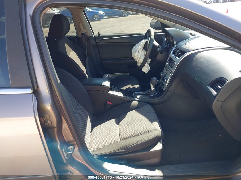 2012 CHEVROLET MALIBU VIN: 1G1ZC5E03CF214107