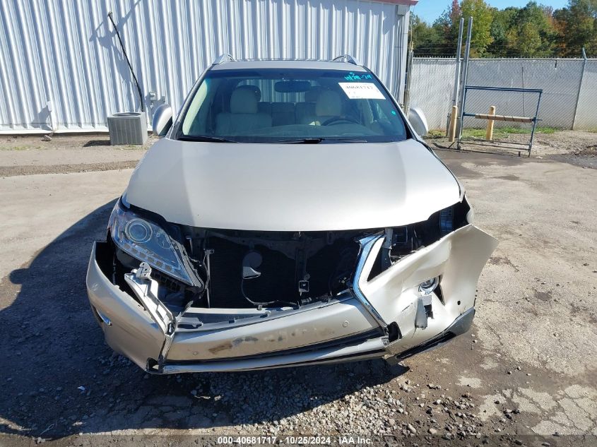 VIN 2T2ZK1BA1FC149718 2015 Lexus RX, 350 no.12