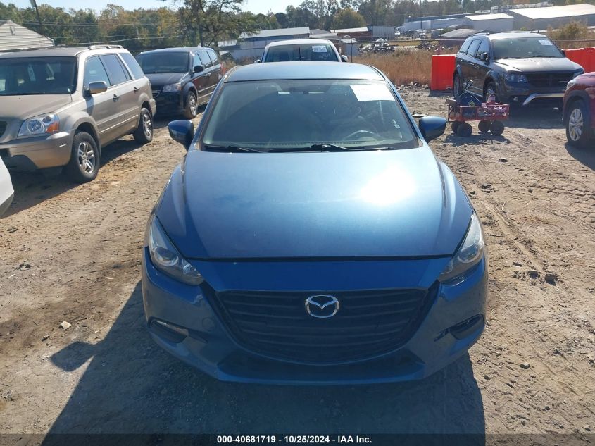 2017 MAZDA MAZDA3 SPORT - 3MZBN1K73HM155903