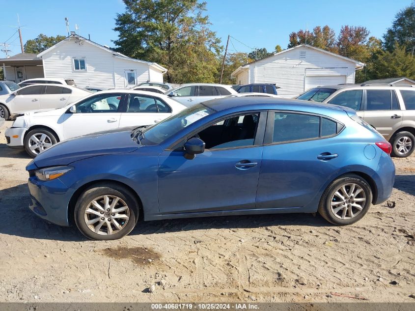 2017 Mazda Mazda3 Sport VIN: 3MZBN1K73HM155903 Lot: 40681719