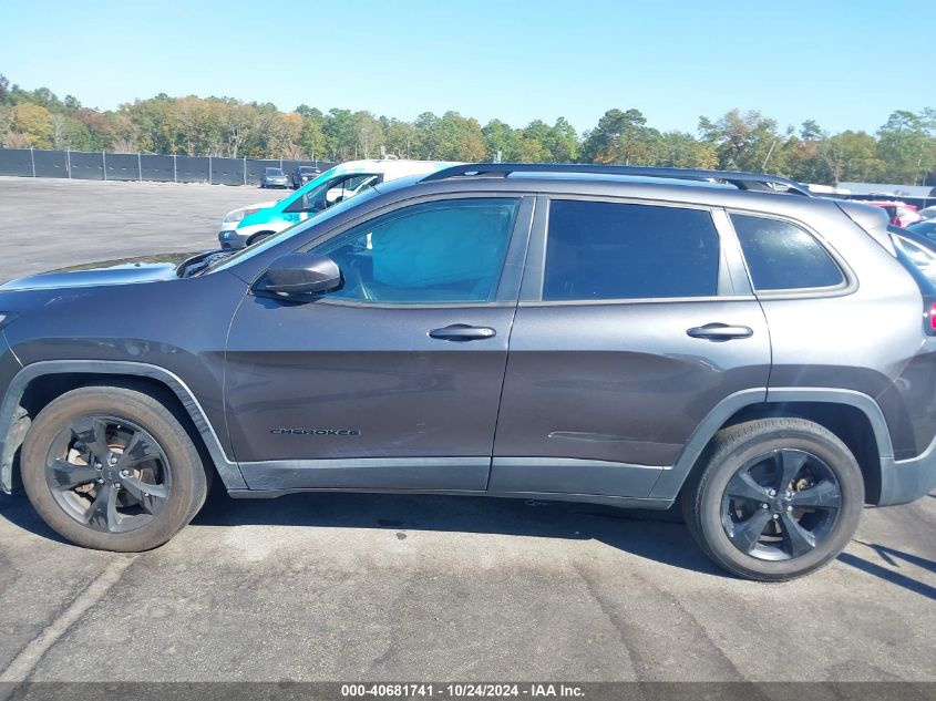 2016 Jeep Cherokee Altitude VIN: 1C4PJMCS1GW121577 Lot: 40681741