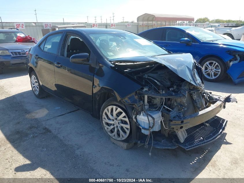 2019 Toyota Corolla, LE