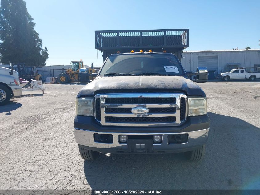 2006 Ford F-350 Lariat/Xl/Xlt VIN: 1FTWW33P76EC82832 Lot: 40681766