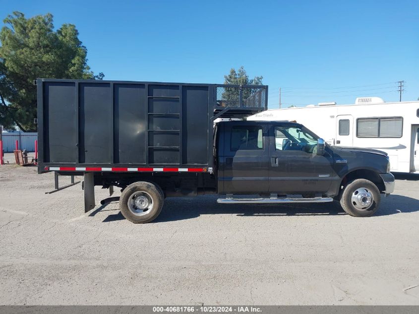 2006 Ford F-350 Lariat/Xl/Xlt VIN: 1FTWW33P76EC82832 Lot: 40681766