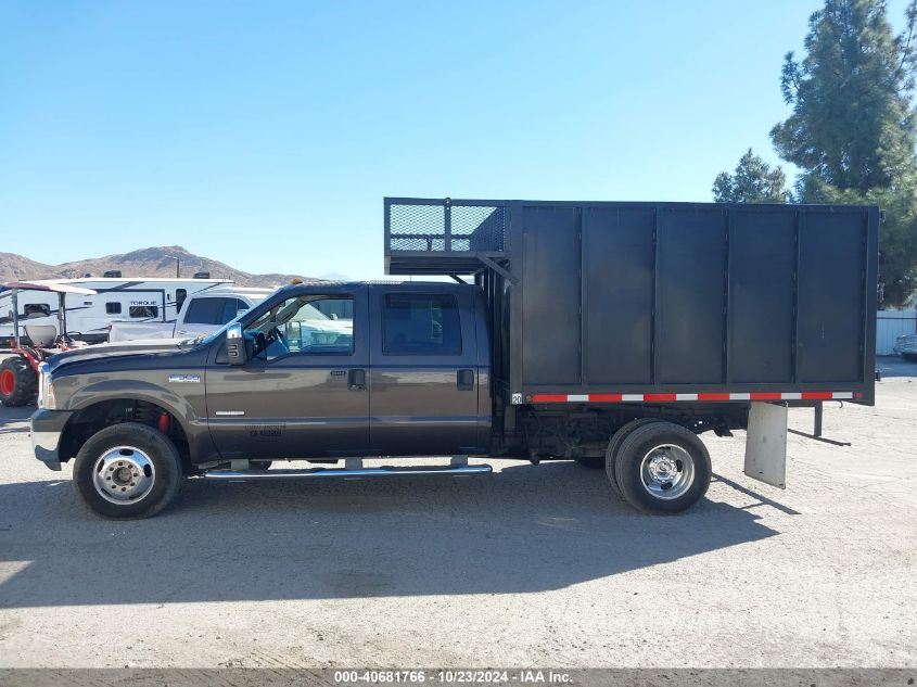 2006 Ford F-350 Lariat/Xl/Xlt VIN: 1FTWW33P76EC82832 Lot: 40681766