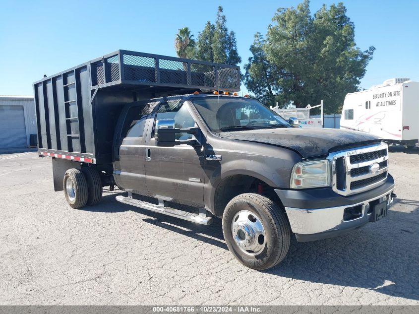 2006 Ford F-350 Lariat/Xl/Xlt VIN: 1FTWW33P76EC82832 Lot: 40681766