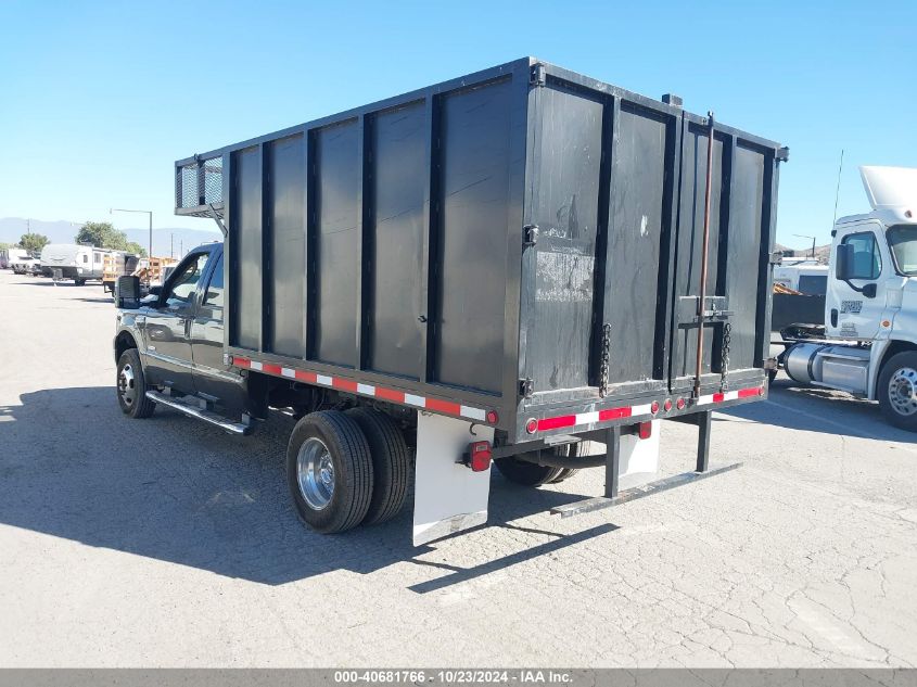 2006 Ford F-350 Lariat/Xl/Xlt VIN: 1FTWW33P76EC82832 Lot: 40681766