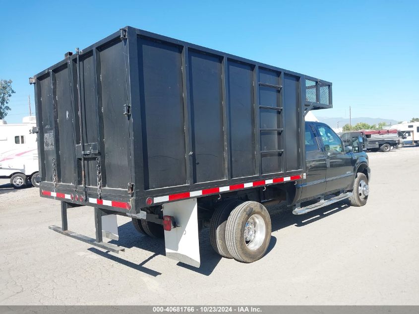 2006 Ford F-350 Lariat/Xl/Xlt VIN: 1FTWW33P76EC82832 Lot: 40681766