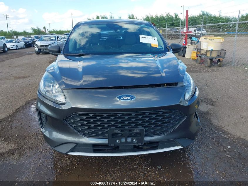 2020 Ford Escape S VIN: 1FMCU0F61LUC36467 Lot: 40681774