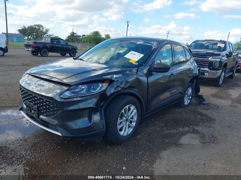 2020 Ford Escape S VIN: 1FMCU0F61LUC36467 Lot: 40681774