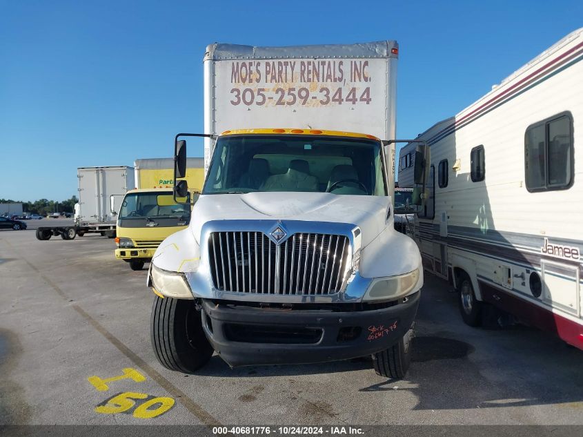 2007 International 4000 4300 VIN: 1HTMMAAL37H372287 Lot: 40681776