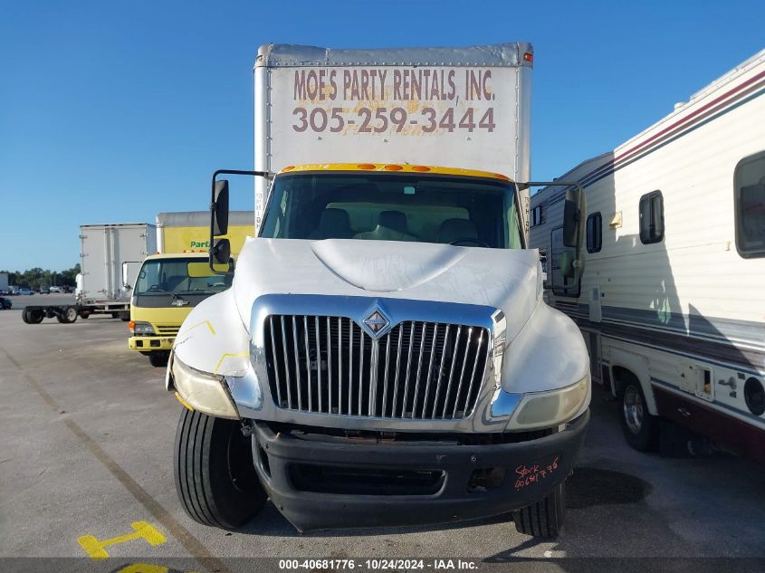 2007 International 4000 4300 VIN: 1HTMMAAL37H372287 Lot: 40681776