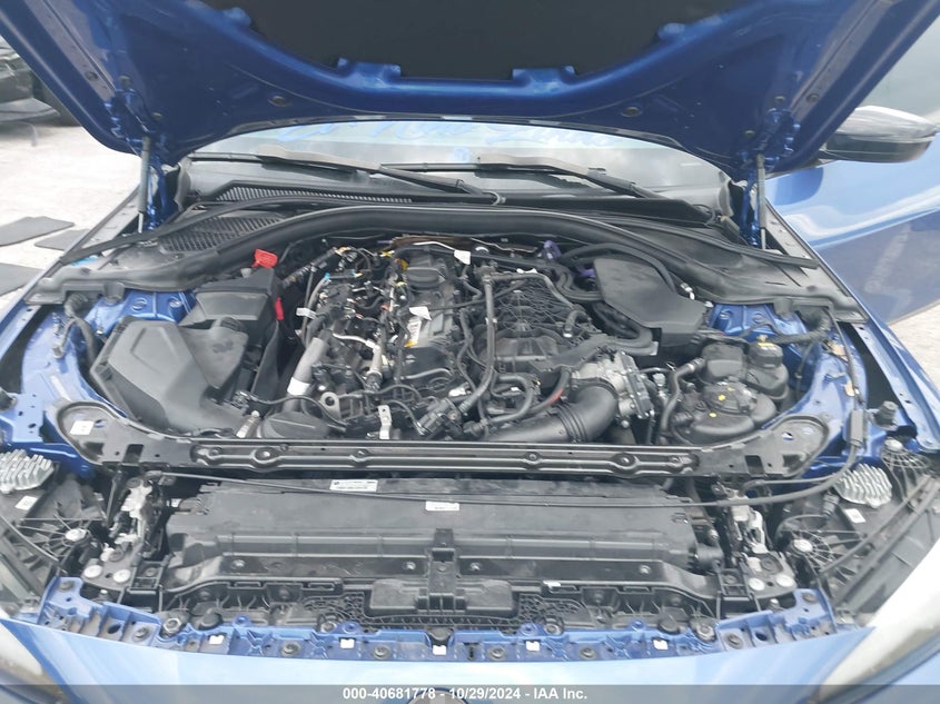 2021 BMW M440I XDRIVE WBA13AR00MCG08092