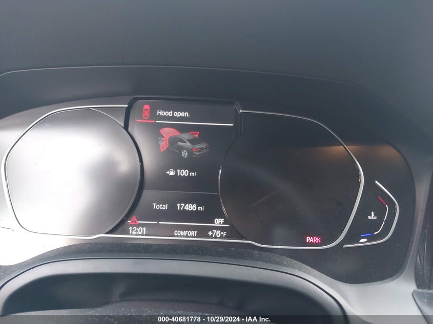 2021 BMW M440I XDRIVE WBA13AR00MCG08092