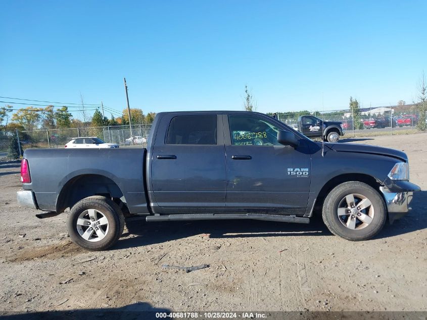 2021 Ram 1500 Classic Slt 4X4 5'7 Box VIN: 1C6RR7LG8MS541877 Lot: 40681788