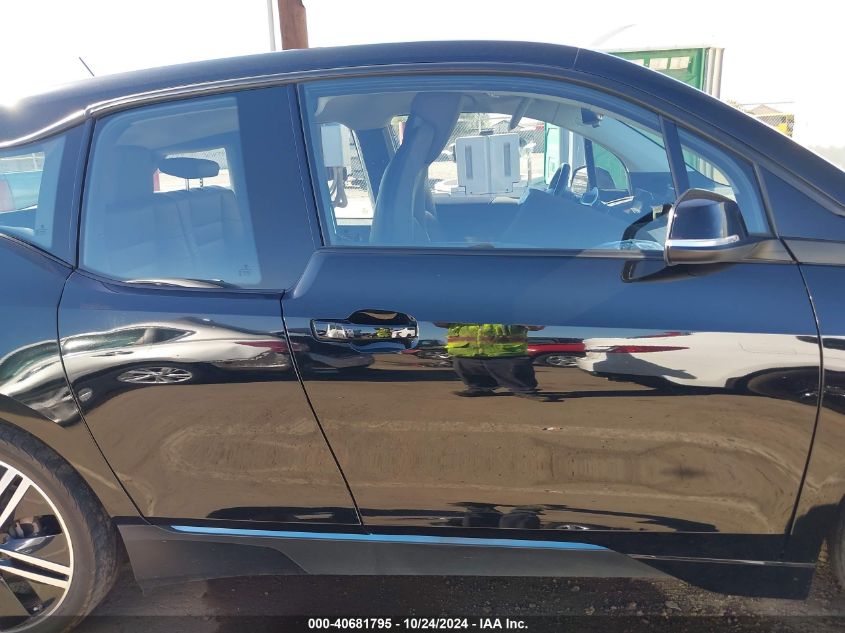 2016 BMW I3 - WBY1Z2C51GV556942