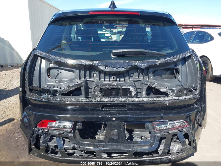 2016 BMW I3 - WBY1Z2C51GV556942