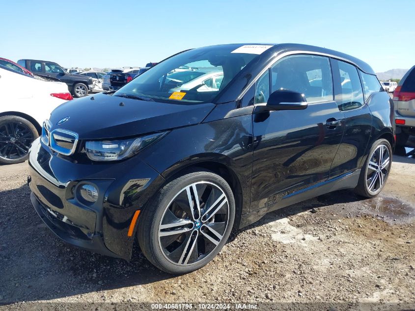 VIN WBY1Z2C51GV556942 2016 BMW I3 no.2