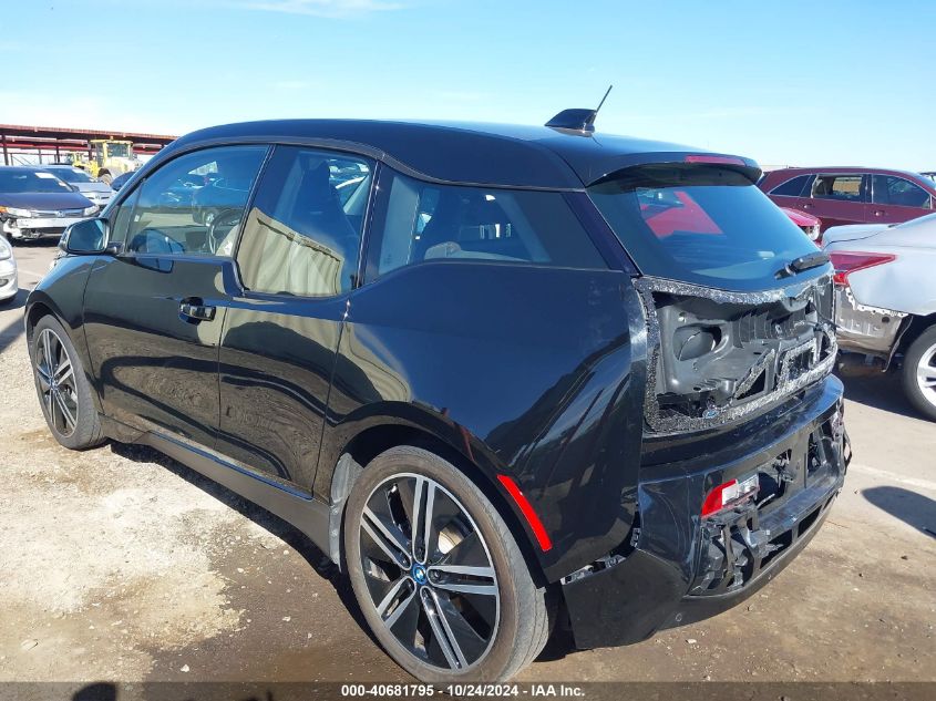 VIN WBY1Z2C51GV556942 2016 BMW I3 no.3