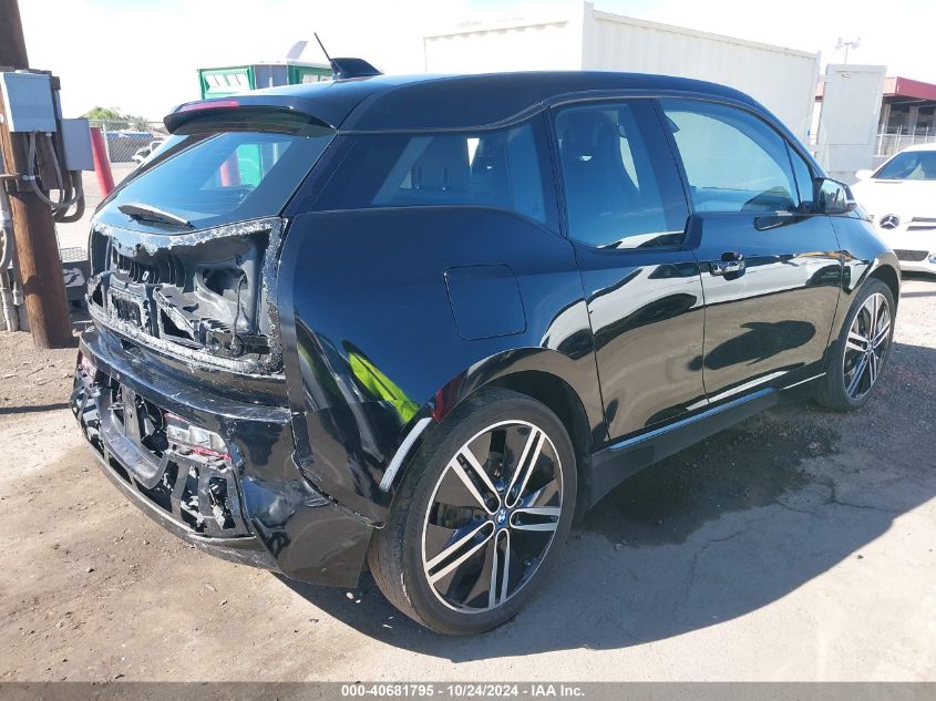 VIN WBY1Z2C51GV556942 2016 BMW I3 no.4