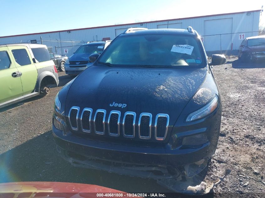 2016 Jeep Cherokee Latitude VIN: 1C4PJMCBXGW155968 Lot: 40681808