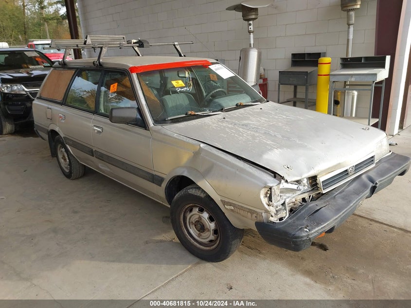 JF2AN52B3MD403682 SUBARU LOYALE Photo 1