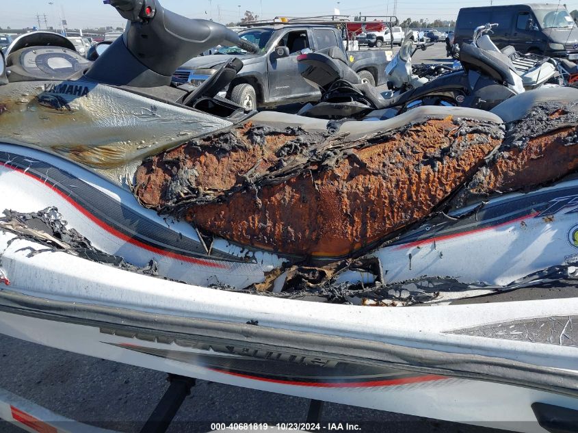 2002 Yamaha Waverunner VIN: 01ZCF1304EW234475 Lot: 40681819