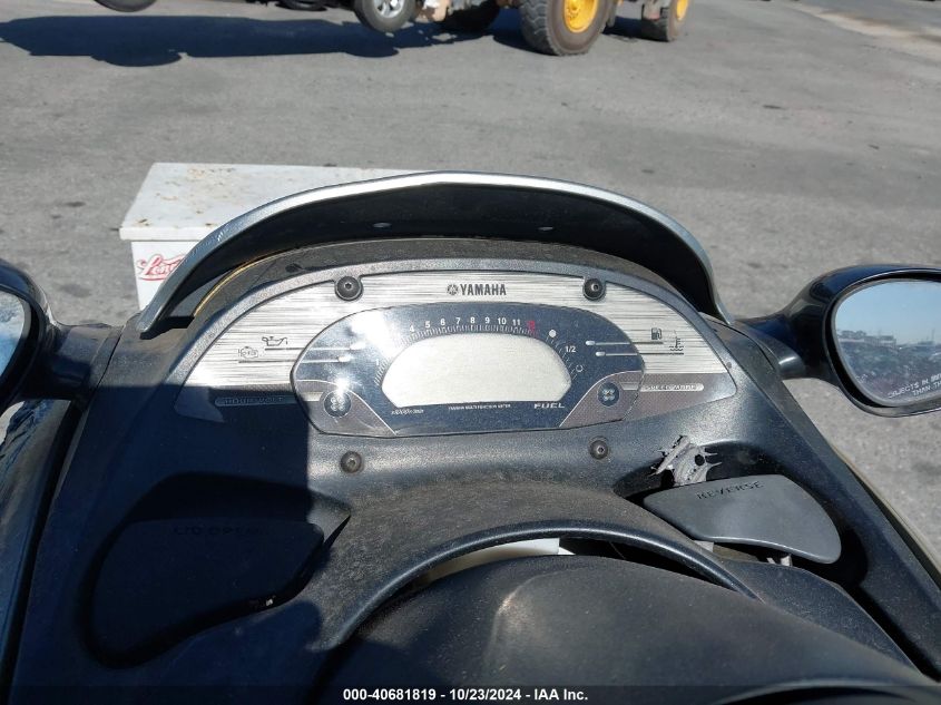 2002 Yamaha Waverunner VIN: 01ZCF1304EW234475 Lot: 40681819