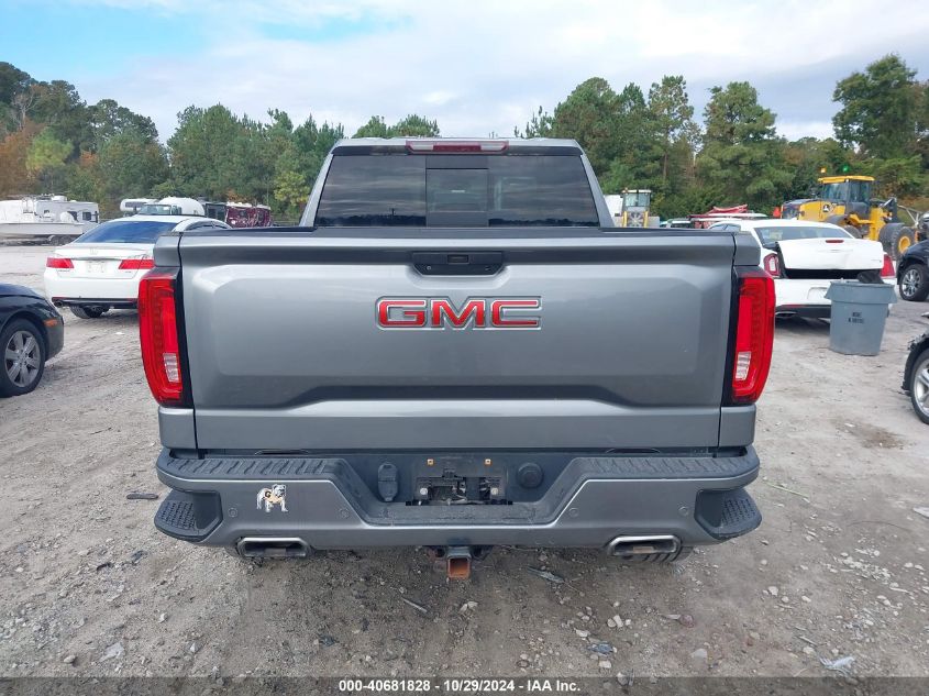 2020 GMC Sierra 1500 4Wd Standard Box At4 VIN: 1GTP9EED1LZ214850 Lot: 40681828